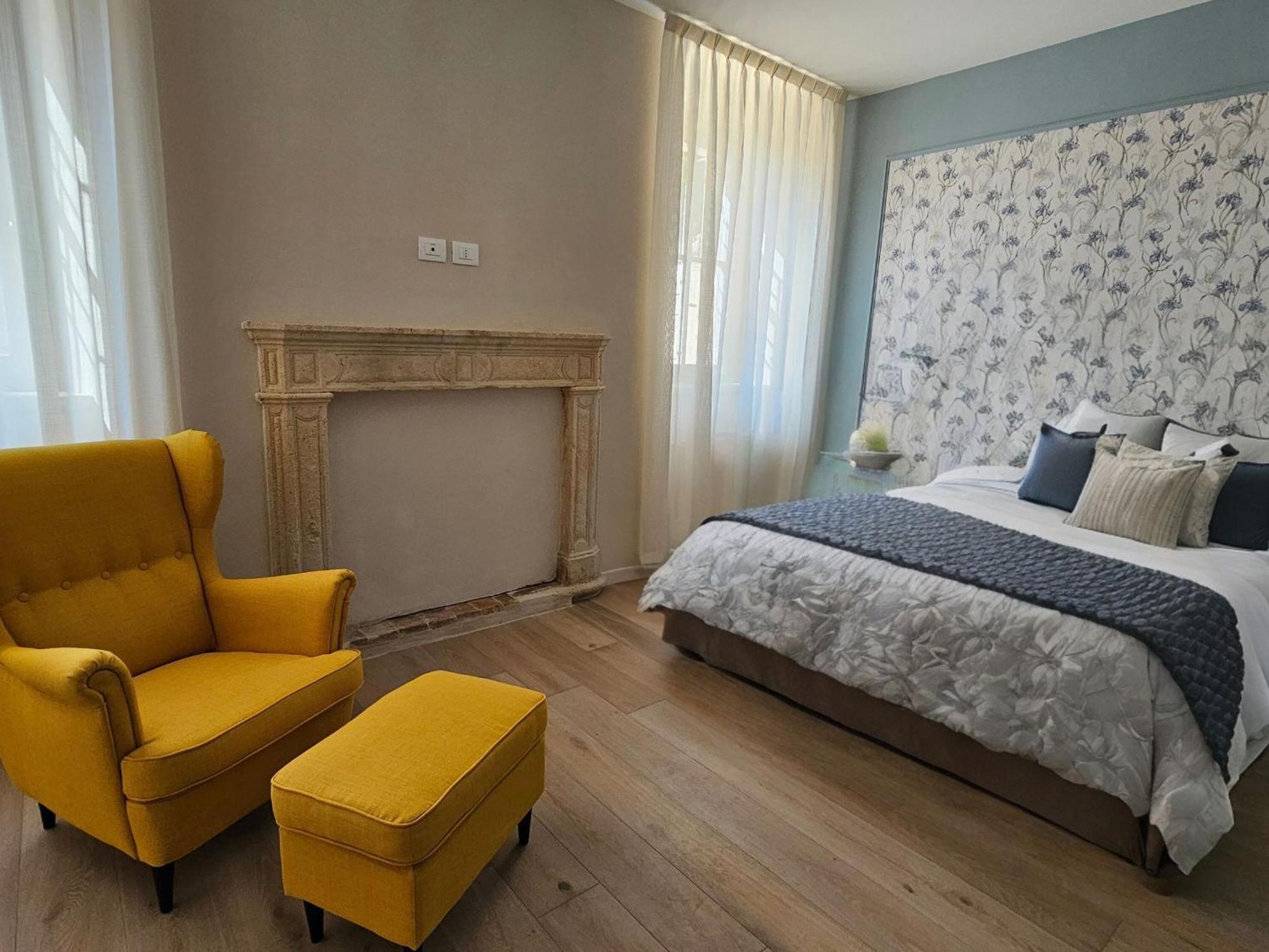 Villa Tosi - Luxury Apartments In Villa Veneta Tregnago Exterior foto