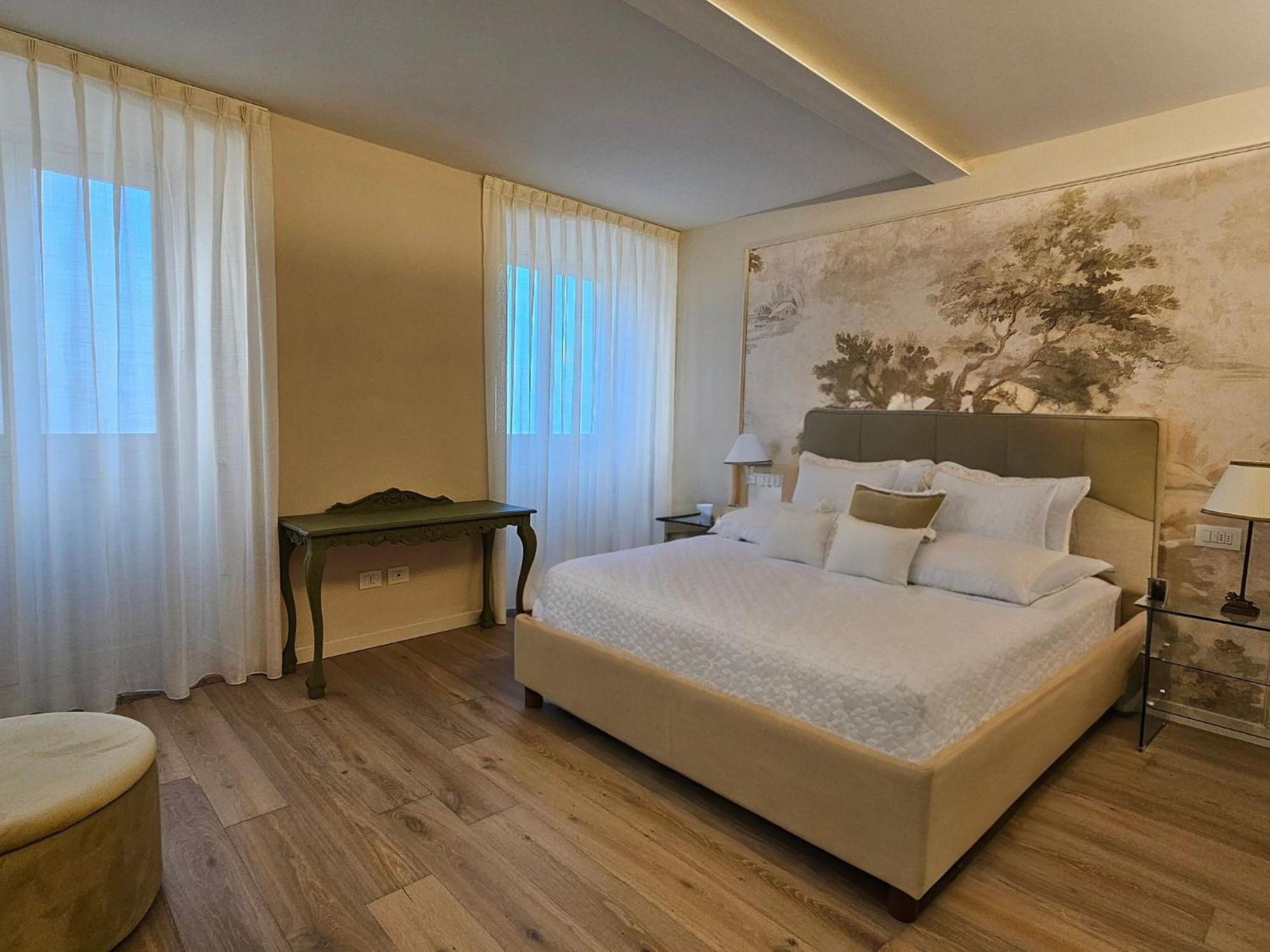 Villa Tosi - Luxury Apartments In Villa Veneta Tregnago Exterior foto